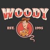 Mens Toy Story Woody Est. 1995 Sweatshirt - 2 of 4