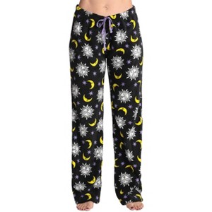 Just Love Women's Plush Pajama Pants 6339-V-10773-M - 1 of 3