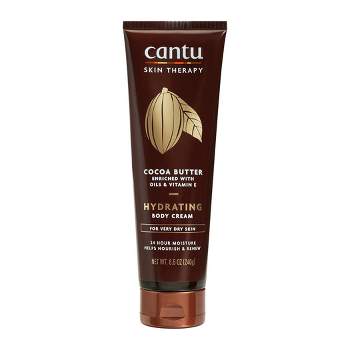 Cantu Body Cream - Cocoa Butter - 8.5 fl oz