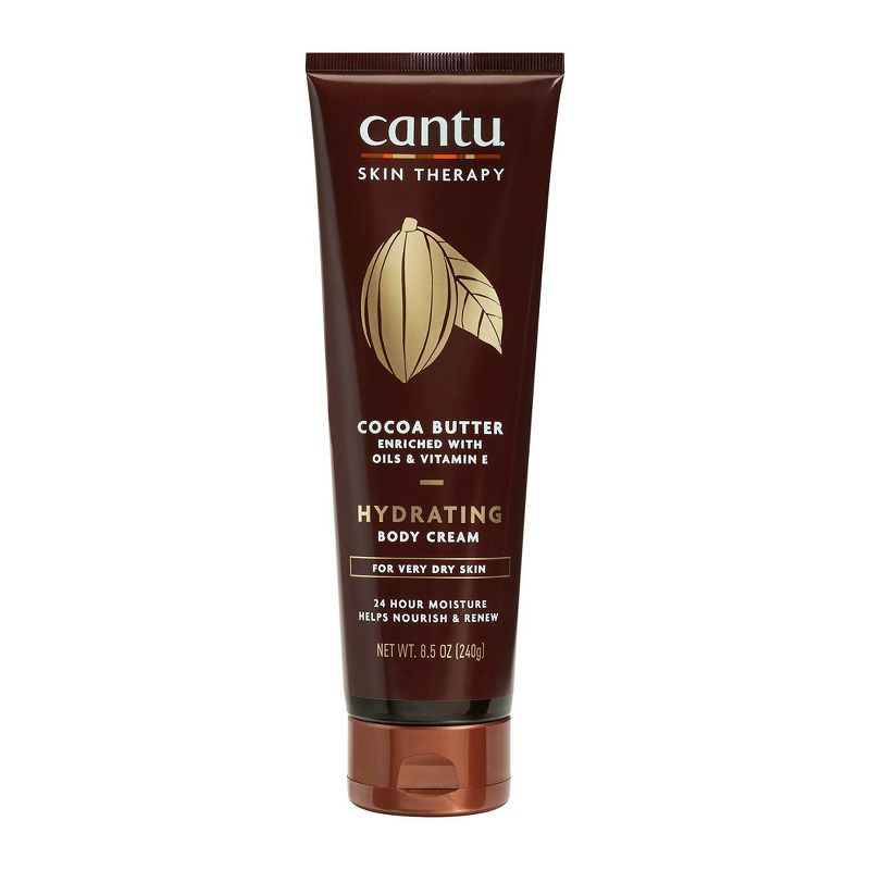 Cantu Body Cream - Cocoa Butter - 8.5 fl oz, 1 of 6