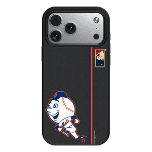 MLB Cooperstown East Teams Sidebar MagSafe Compatible Cell Phone Case for Apple iPhone 17 Series - 1 of 4