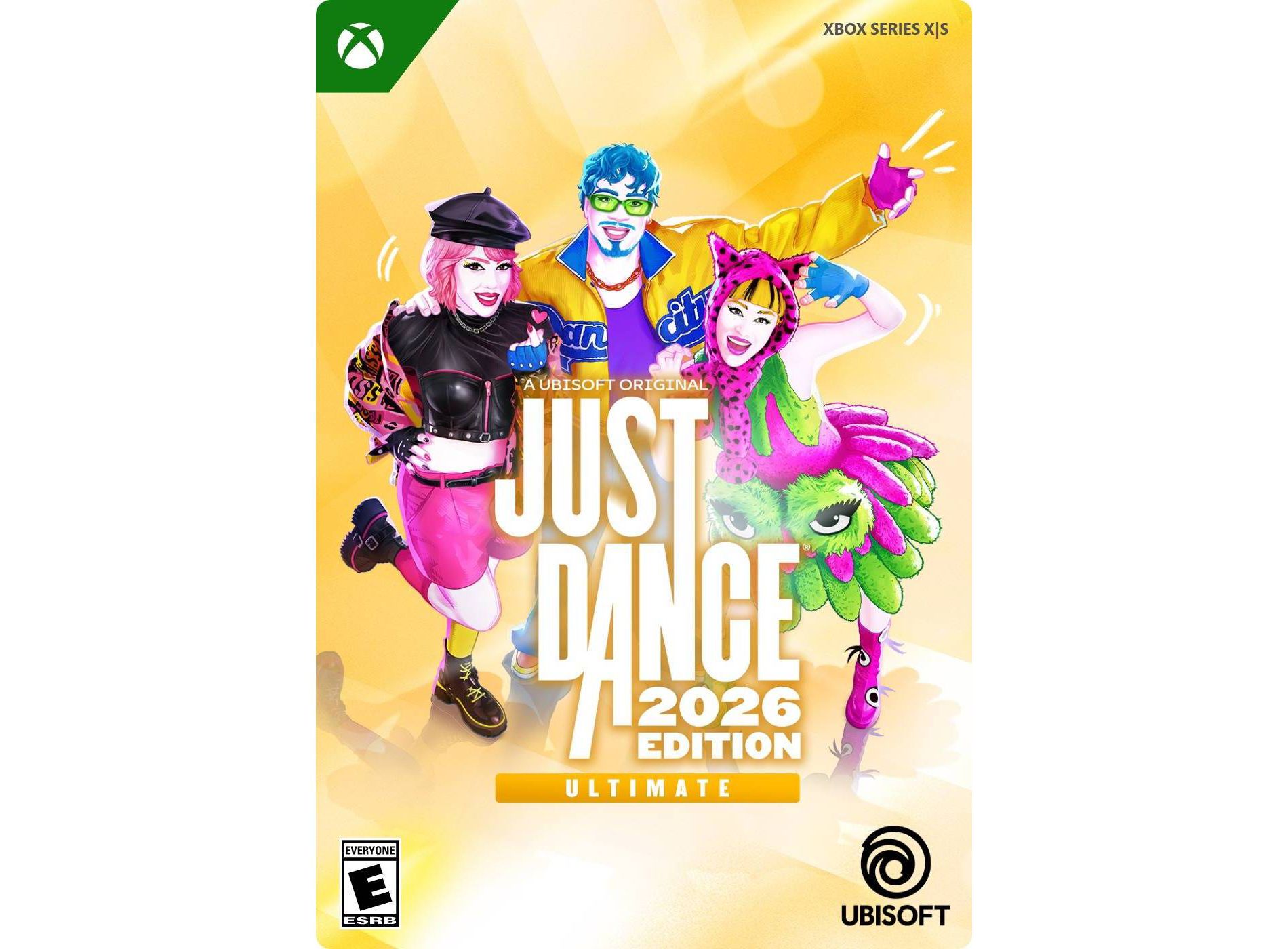 Just Dance 2026 Ultimate Edition - Xbox X|S (Digital)