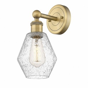 Cindyrella - 1 Light Wall Sconce In Nautiical Style-12 Inches Tall and 6 Inches Wide - 1 of 1