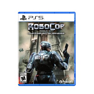 RoboCop: Rogue City Unfinished Business - PlayStation 5 - 1 of 4