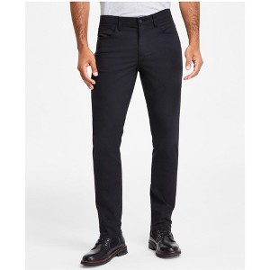 Calvin Klein Mens Move 365 Slim Fit Performance Casual Trouser Pants - 1 of 1