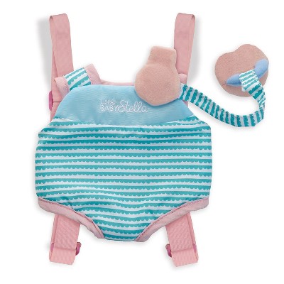 Wee baby best sale stella doll target