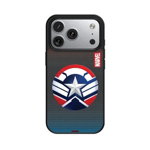 Marvel Avengers Grid MagSafe Compatible Cell Phone Case for Apple iPhone 17 Series - 1 of 4