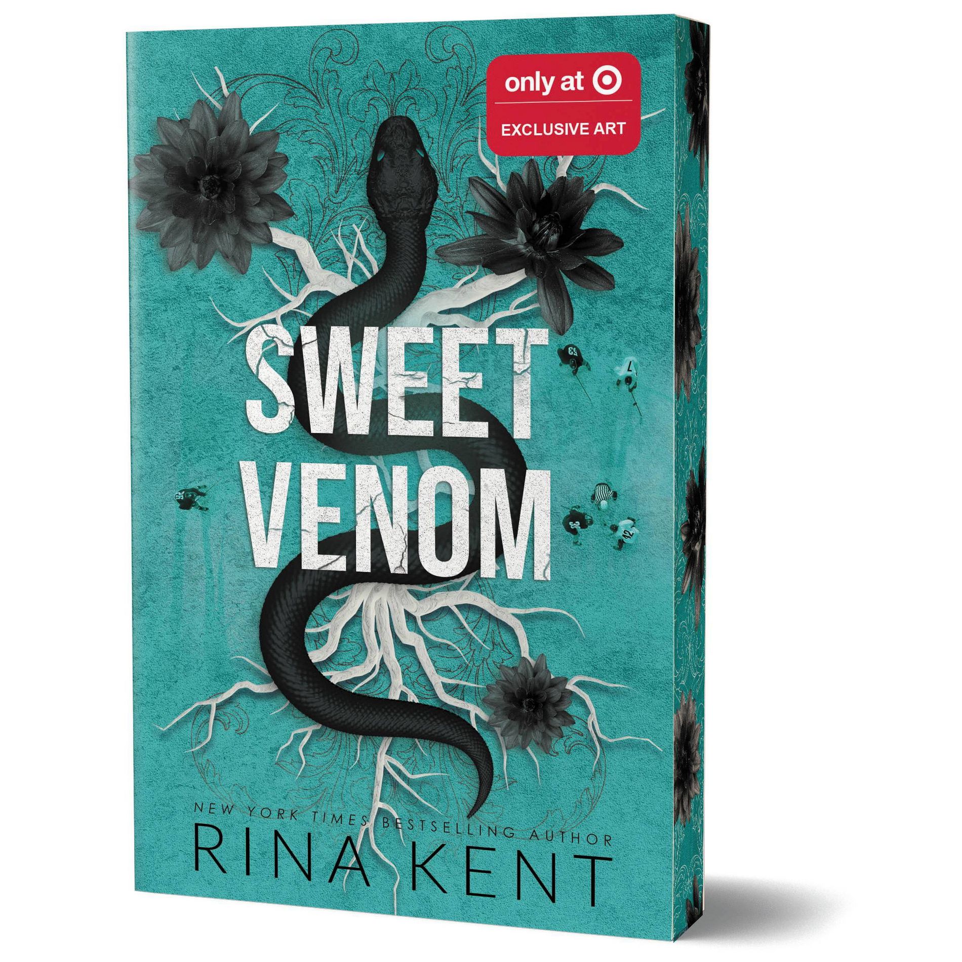 Sweet Venom - Target Exclusive Edition - by Rina Kent (Paperback)