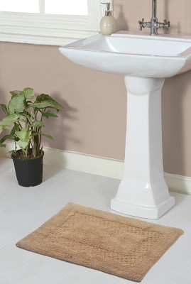 Classy Bathmat Collection Cotton Tufted Bath Rug - Home Weavers