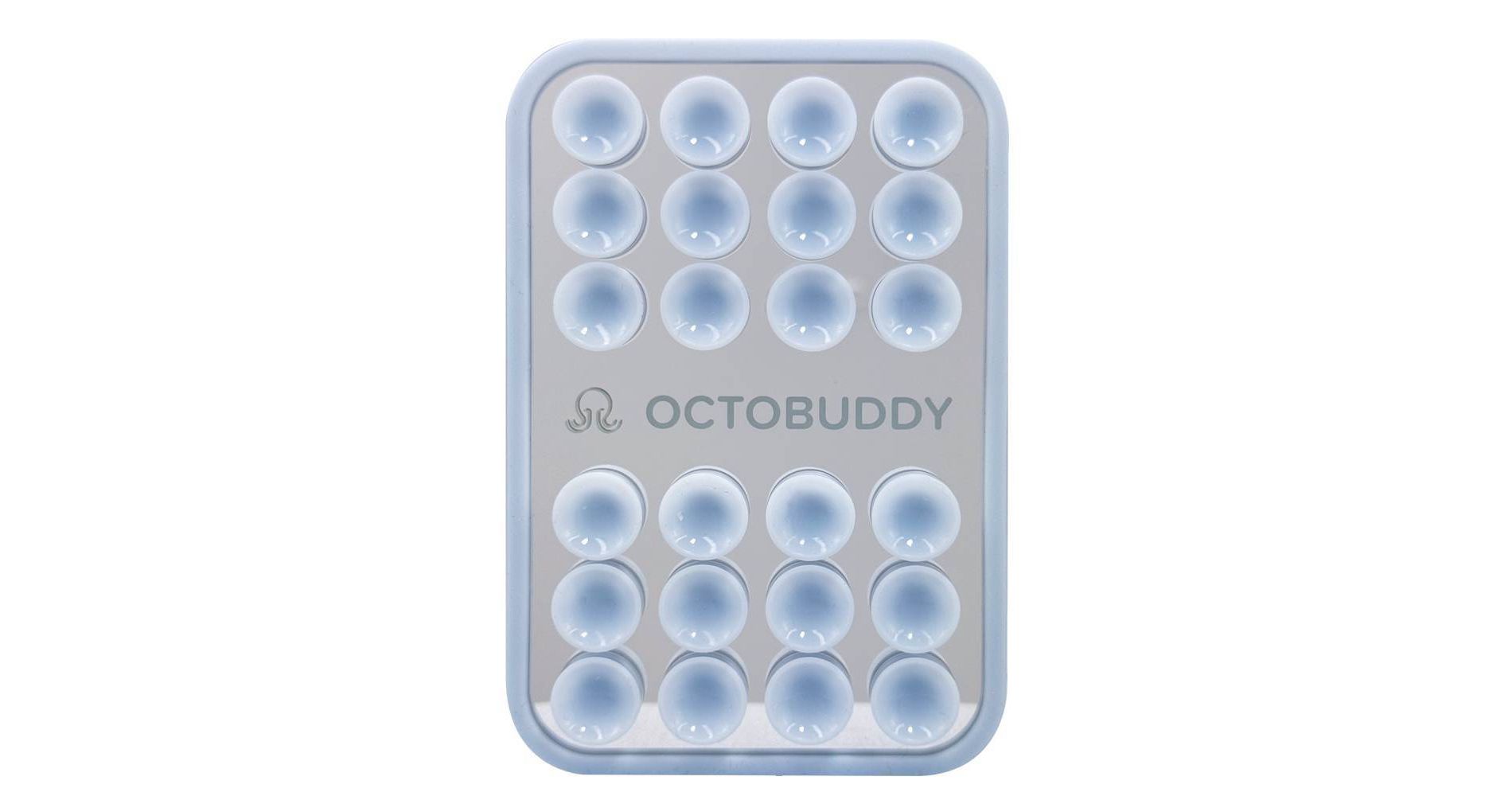 Octobuddy Silicone Suction Cup Phone Case Mount Mirror