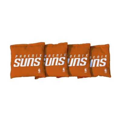NBA Phoenix Suns Corn-Filled Cornhole Bags - Orange