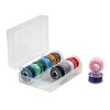 Singer Class 15J Bobbin Set: Sewing Tools, 73-Piece, Art & Stationery, 12" Length, 1" Width - 4 of 4