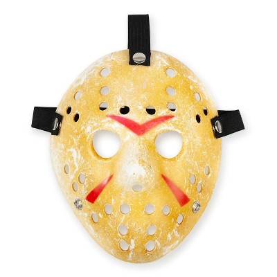 Toynk Friday the 13th Scary Costume| Jason Voorhees Mask Classic Version