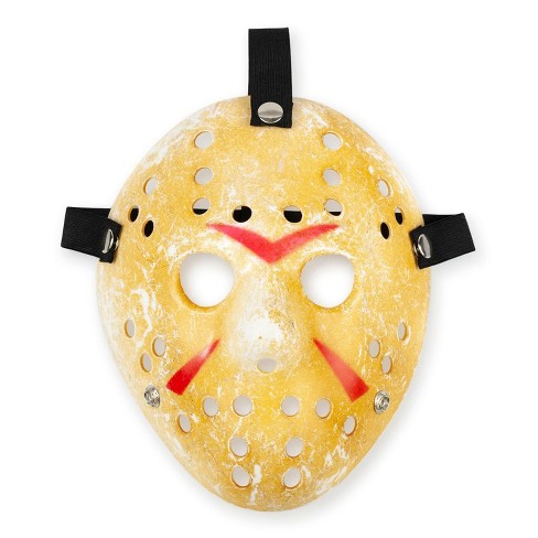 New Jason Voorhees Friday the 13th Horror Hockey Mask Scary Halloween Mask  