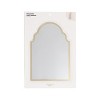 U Brands 9"x6" Magnetic Arch Mirror Gold - 4 of 4
