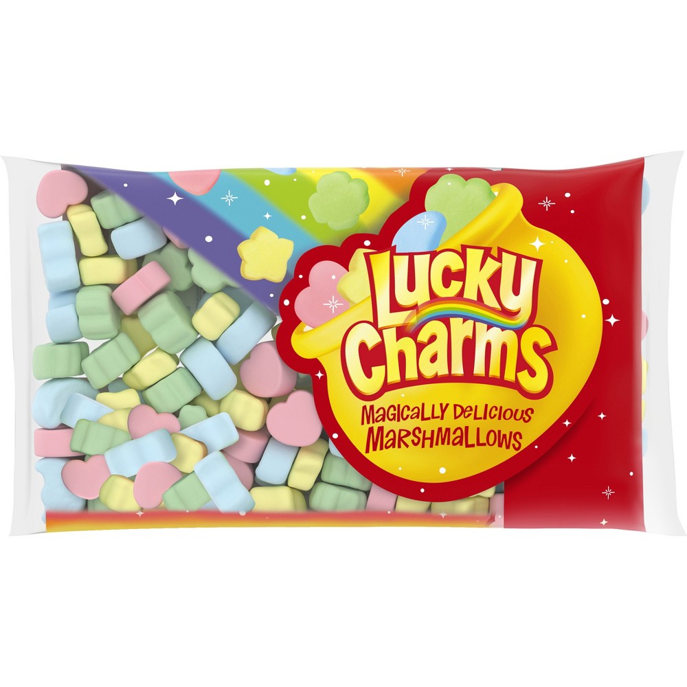 UPC 600699003537 product image for Kraft Lucky Charms Marshmallows-7oz | upcitemdb.com