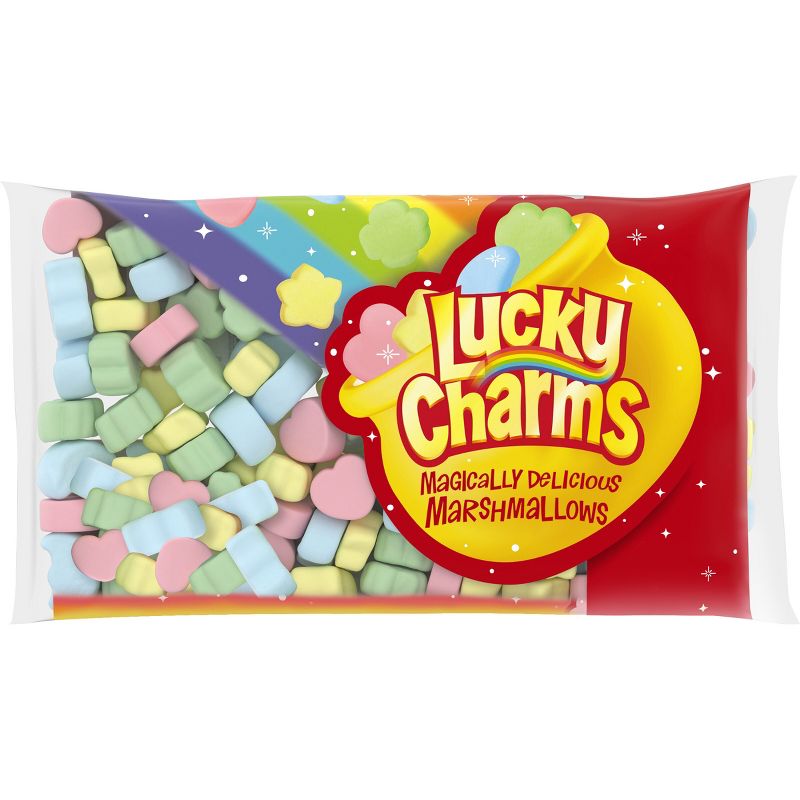Kraft Lucky Charms Marshmallows-7oz, 1 of 16