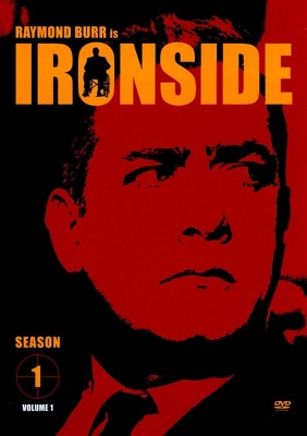 Ironside: Season 1, Volume 1 (DVD)(2008)