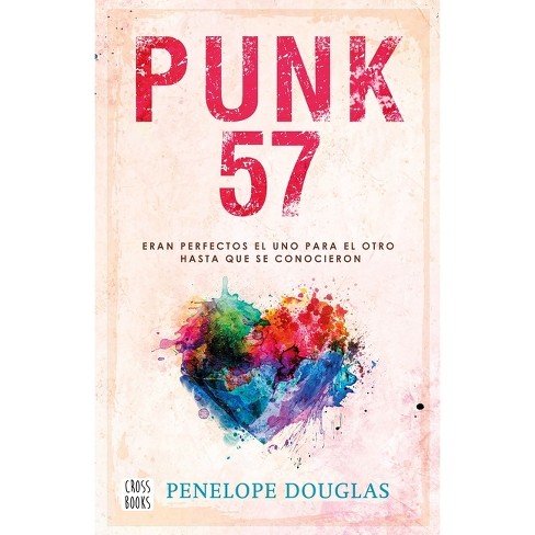 Punk 57 (Spanish Edition) - by  Penelope Penelope (Paperback) - image 1 of 1