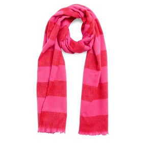 Shiraleah Lightweight Stripe Calypso Scarf - 1 of 4