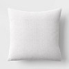 The Corduroy Collection Square Corduroy Toss Throw Pillow - Room Essentials™ - 3 of 4