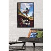 Trends International Star Wars: Visions Season 2 - Aau's Song Framed Wall Poster Prints - 2 of 4