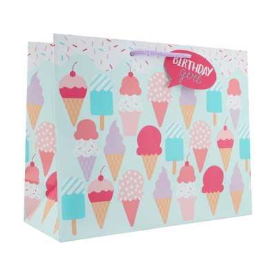 Ice Cream Medium Vogue Gift Bag - Spritz™
