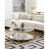 Mark & Day Sharee Modern Coffee Table - 2 of 4
