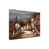 "Home in Tuscany" Outdoor Canvas - 4 of 4