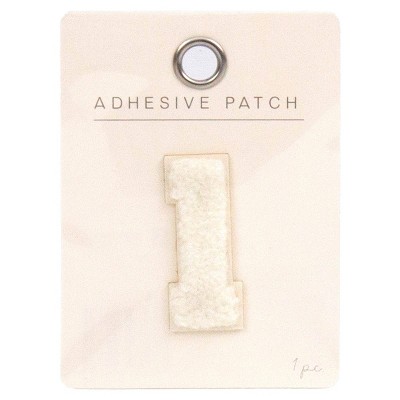 Horizon Group Adhesive Patch Black