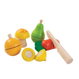 Plantoys| Fruit & Vegetable Play Set - 1 of 2