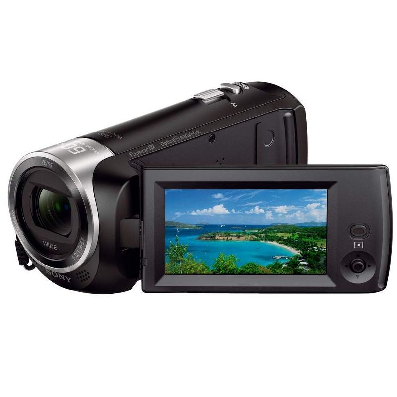 Sony HD Video Recording HDRCX405 Handycam Camcorder, 1 of 5