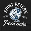 Men's St. Peters University Peacocks T-Shirt - 2 of 4