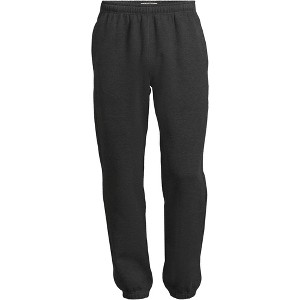 Lands End Men s Serious Sweats Drawstring Sweatpants