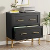 Hommoo 2-Drawer File Cabinet - 3 of 4