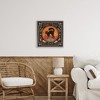 Stupell Industries Trick Or Treat Cat & Rats Floating Frame Canvas Art - 3 of 4