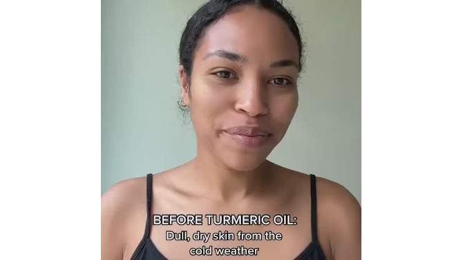 APTO Skincare Turmeric Oil with Rosemary - 2 fl oz, 2 of 13, play video