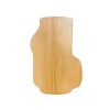 Slickblue Golf-Themed Wood Charcuterie Board, Club Bag Design, Ideal for Serving & Entertaining - 3 of 4