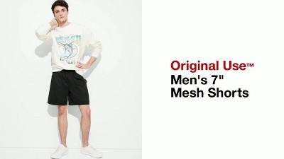 Men's 7" Mesh Shorts - Original Use™
