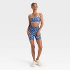 Women's Piped Sports Bra - JoyLab™ - 3 of 3