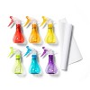 Spray Bottle Painting Art Kit - Mondo Llama™ - image 2 of 4