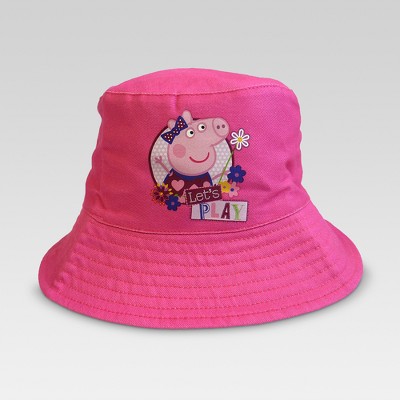 peppa bucket hat