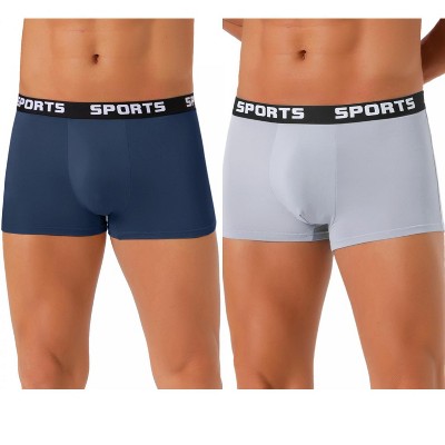 1 light gray 1 navy blue