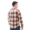 Old Ranch Brands Men's Miles Organic Flannel Shirt - 2 of 4