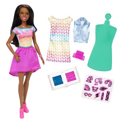 Barbie Ken Fashionistas Doll #211 with Blond Hair and Cactus Tee