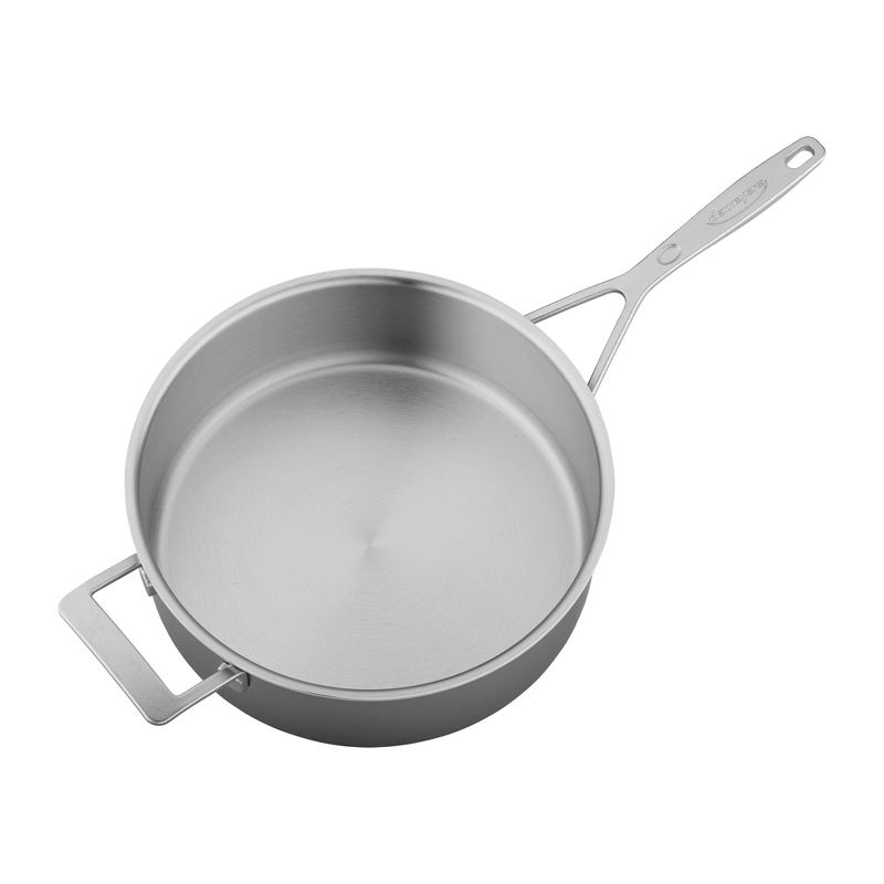 DEMEYERE Industry 5-Ply Stainless Steel Saute Pan, 2 of 9