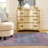Unique Loom Sisu Collection Area Rug - Hyderabad - 3 of 4