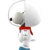Super7 - Peanuts - SuperSize Vinyl - Snoopy (White Spacesuit) - 3 of 4