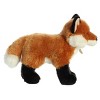 Aurora Medium Fox Miyoni Realistic Stuffed Animal Brown 10" - 3 of 4