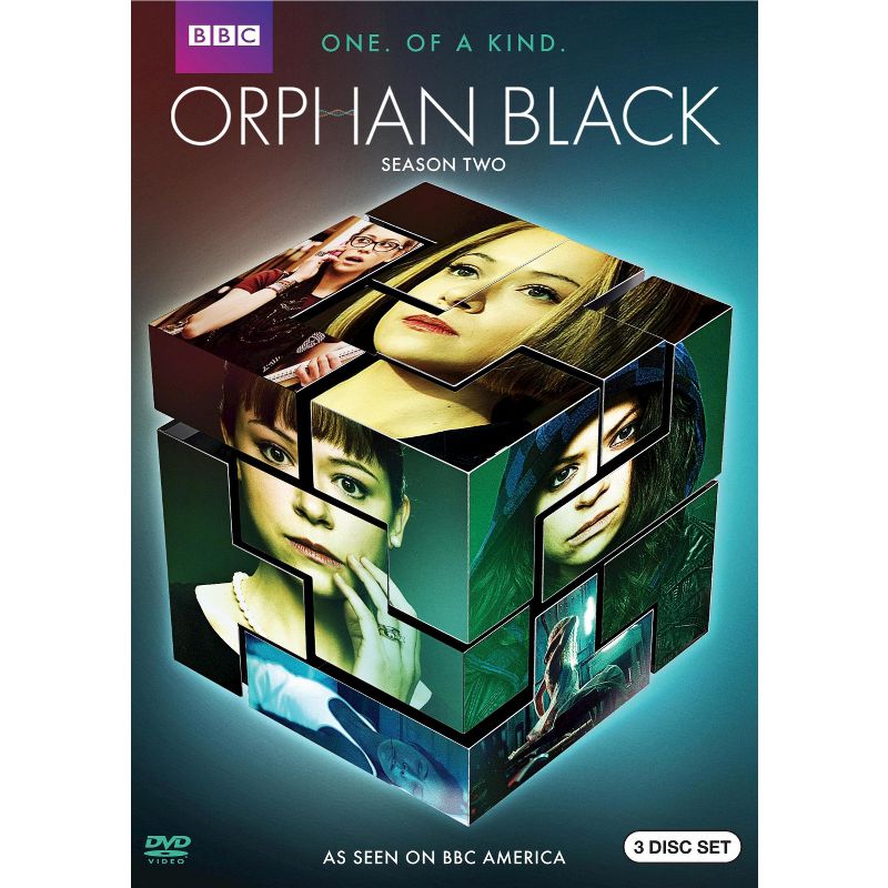 Orphan Black: Season Two (3 Discs) (DVD), 1 of 2